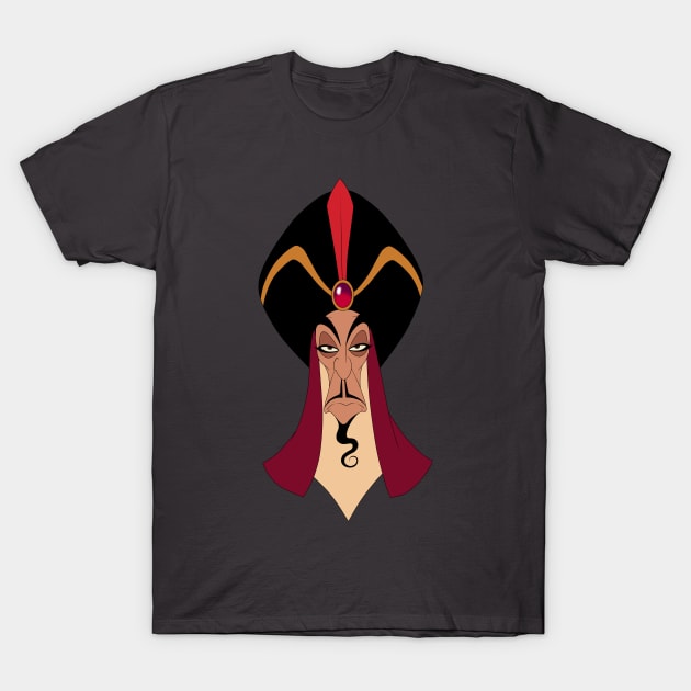 Jafar T-Shirt by albertosancami